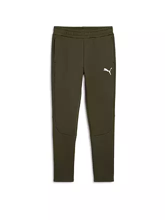 PUMA | Pantalon de jogging Evostripe homme | olive